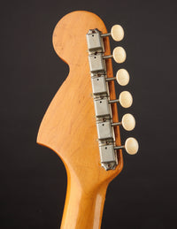 Fender Musicmaster II, Olympic White (1966)