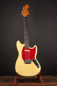 Fender Musicmaster II, Olympic White (1966)