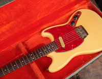 Fender Musicmaster II, Olympic White (1966)