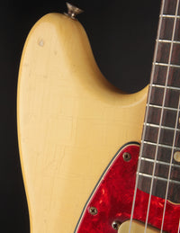 Fender Musicmaster II, Olympic White (1966)