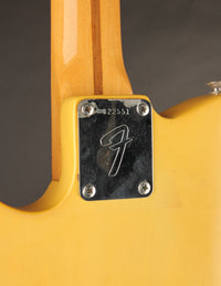 Fender Telecaster, Blonde (1971)