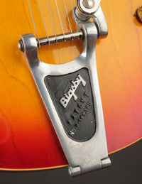 Gibson ES-125TDC Cherry Sunburst (1966)