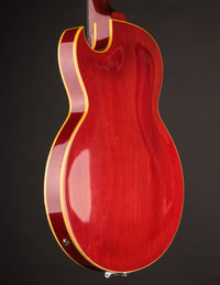 Gibson ES-125TDC Cherry Sunburst (1966)
