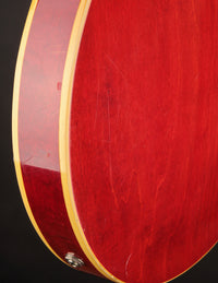 Gibson ES-125TDC Cherry Sunburst (1966)