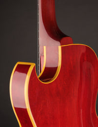Gibson ES-125TDC Cherry Sunburst (1966)
