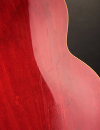 Gibson ES-125TDC Cherry Sunburst (1966)