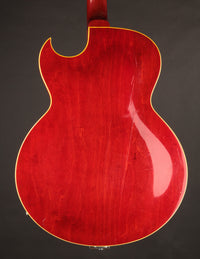 Gibson ES-125TDC Cherry Sunburst (1966)