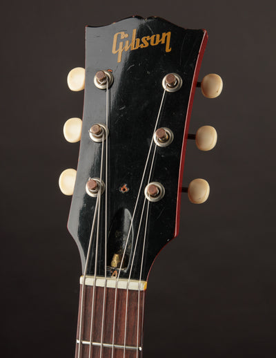 Gibson ES-125TDC Cherry Sunburst (1966)