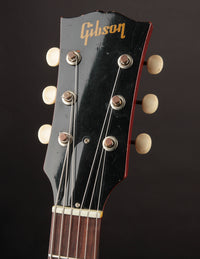 Gibson ES-125TDC Cherry Sunburst (1966)