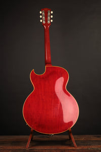 Gibson ES-125TDC Cherry Sunburst (1966)