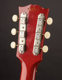 Gibson ES-125TDC Cherry Sunburst (1966)