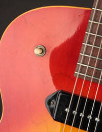 Gibson ES-125TDC Cherry Sunburst (1966)