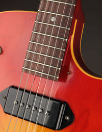 Gibson ES-125TDC Cherry Sunburst (1966)