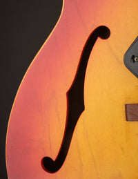 Gibson ES-125TDC Cherry Sunburst (1966)