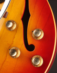 Gibson ES-125TDC Cherry Sunburst (1966)