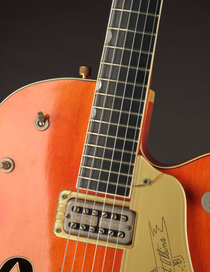 1960 Gretsch 6120 Chet Atkins Hollowbody | The Music Emporium