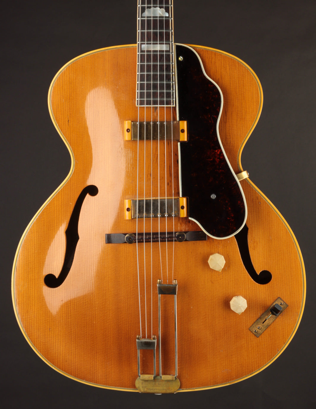 Epiphone Zephyr Deluxe (1950)