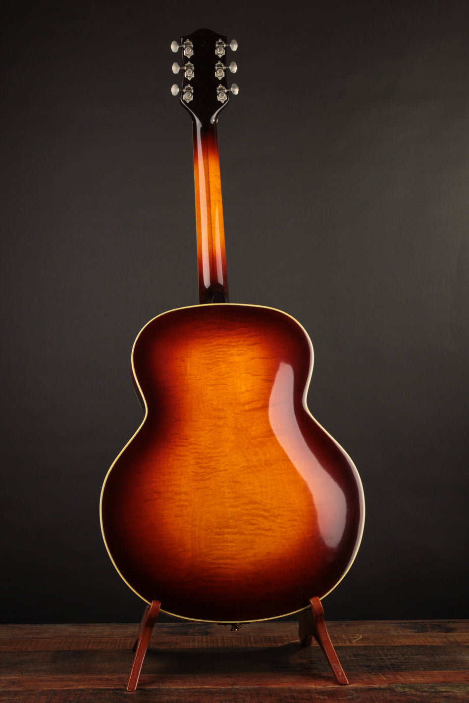 Vintage 1951 Gretsch Synchromatic at The Music Emporium