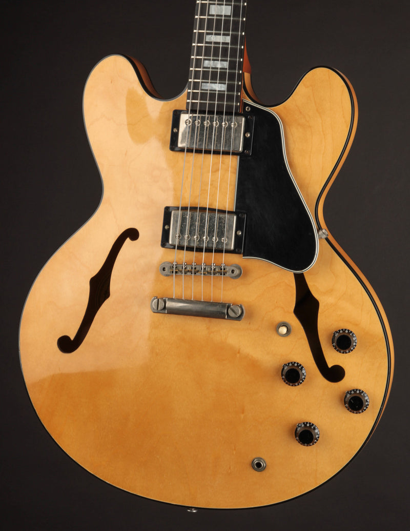 Gibson ES-335 Limited Edition, Natural (USED, 1999)