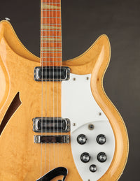Rickenbacker 381/V69 Mapleglo (USED, 1989)