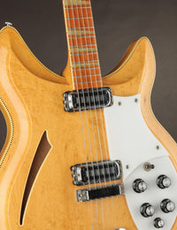 Rickenbacker 381/V69 Mapleglo (USED, 1989)