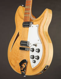 Rickenbacker 381/V69 Mapleglo (USED, 1989)