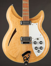 Rickenbacker 381/12V69 Mapleglo (USED, 1989)