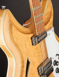 Rickenbacker 381/12V69 Mapleglo (USED, 1989)