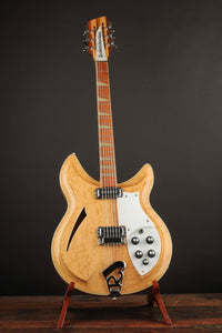 Rickenbacker 381/12V69 Mapleglo (USED, 1989)