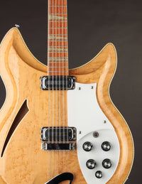 Rickenbacker 381/12V69 Mapleglo (USED, 1989)