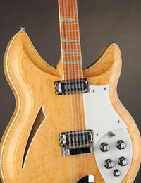 Rickenbacker 381/12V69 Mapleglo (USED, 1989)