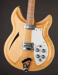 Rickenbacker 381/12V69 Mapleglo (USED, 1989)