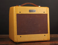 Fender Champion 600 Amp & Lap Steel Set (1952)