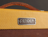 Fender Champion 600 Amp & Lap Steel Set (1952)