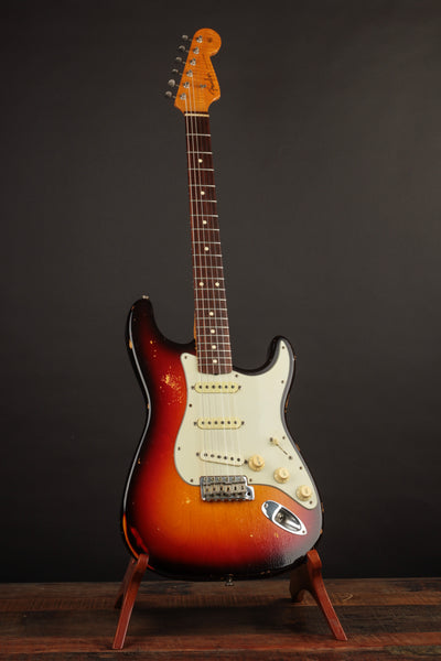 Fender Custom Shop "Cunetto" Stratocaster Relic (USED, 1998)