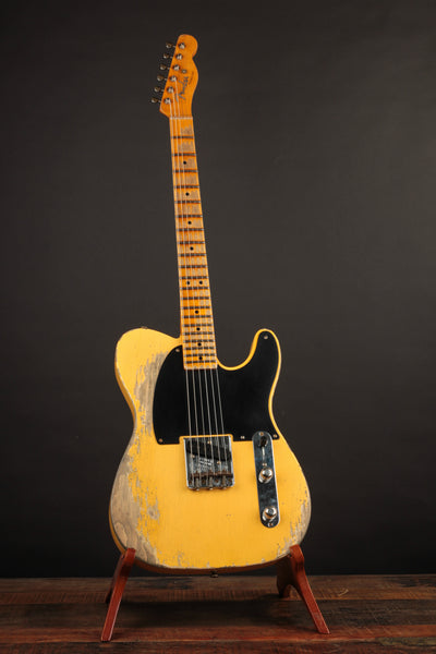 Fender Custom Shop LTD '50s Pine Esquire Super Heavy Relic (USED, 2022)