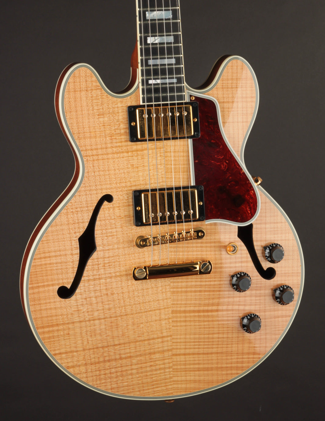 2003 Gibson Custom CS-356 Natural | The Music Emporium