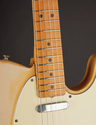 Fender Telecaster, Olympic White (1967)