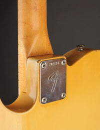 Fender Telecaster, Olympic White (1967)