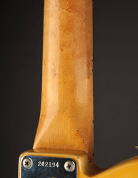 Fender Telecaster, Olympic White (1967)