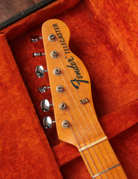 Fender Telecaster, Olympic White (1967)