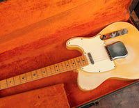 Fender Telecaster, Olympic White (1967)