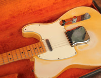 Fender Telecaster, Olympic White (1967)