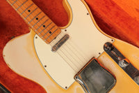 Fender Telecaster, Olympic White (1967)
