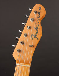Fender Telecaster, Olympic White (1967)