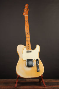 Fender Telecaster, Olympic White (1967)