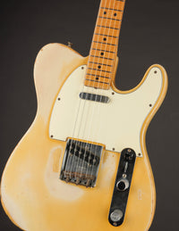 Fender Telecaster, Olympic White (1967)