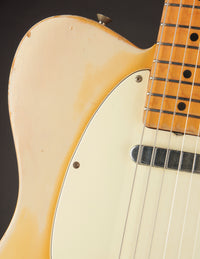 Fender Telecaster, Olympic White (1967)