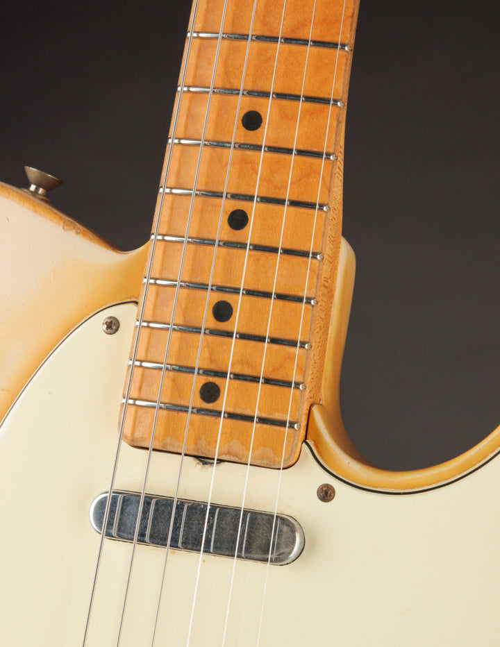 Fender Telecaster ボディとネック Fender Deluxe Series Telecaster Alder Body Contoured Neck