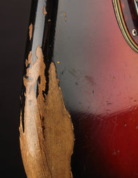 Fender Precision Bass, Sunburst (1962)